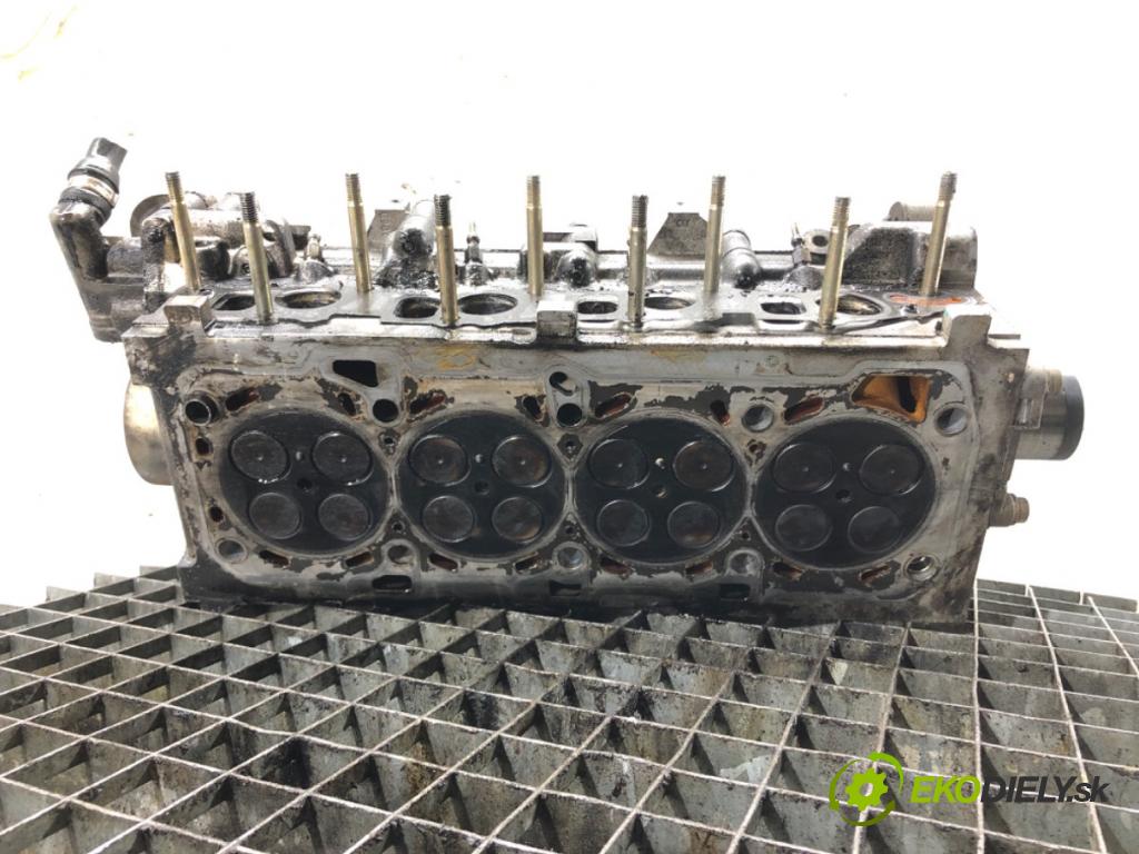 FIAT CROMA (194_) 2005 - 2022    1.9 D Multijet (194AXC1B, 194AXC12) 110 kW [150 KM] olej napędowy 2005 - 2011  Hlava valcov 939A2000 (Hlavy valcov)