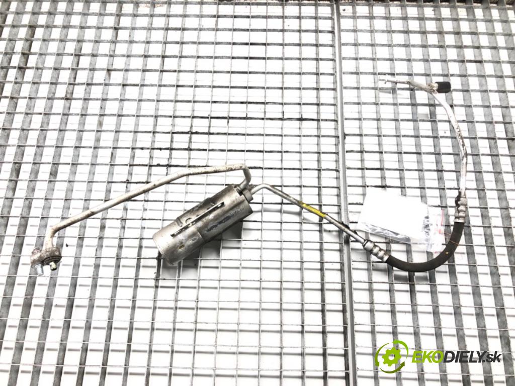 FIAT CROMA (194_) 2005 - 2022    1.9 D Multijet (194AXC1B, 194AXC12) 110 kW [150 KM] olej napędowy 2005 - 2011  rúrka klimatizácie 879744Z (Rúrky klimatizácie)