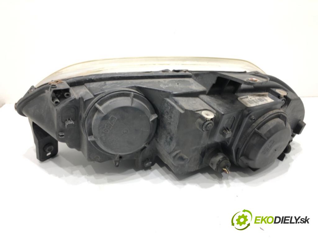 FIAT CROMA (194_) 2005 - 2022    1.9 D Multijet (194AXC1B, 194AXC12) 110 kW [150 KM] olej napędowy 2005 - 2011  světlomet pravý přední část 51733560