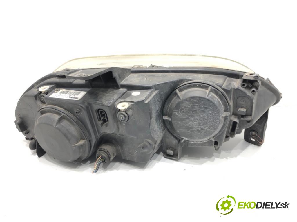 FIAT CROMA (194_) 2005 - 2022    1.9 D Multijet (194AXC1B, 194AXC12) 110 kW [150 KM] olej napędowy 2005 - 2011  světlomet levý přední část 518012660