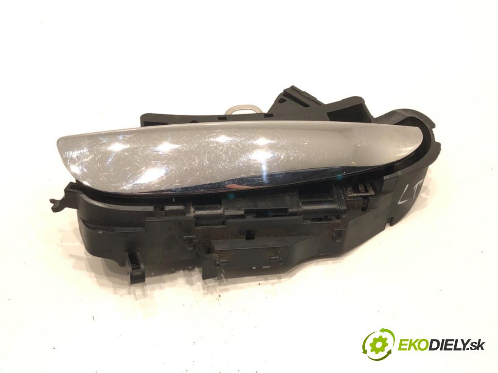 FIAT CROMA (194_) 2005 - 2022    1.9 D Multijet (194AXC1B, 194AXC12) 110 kW [150 KM] olej napędowy 2005 - 2011  Kľučka vonkajšia ľavy predný 