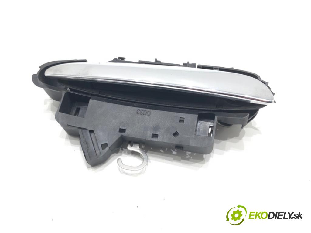FIAT CROMA (194_) 2005 - 2022    1.9 D Multijet (194AXC1B, 194AXC12) 110 kW [150 KM] olej napędowy 2005 - 2011  Kľučka vonkajšia ľavy predný