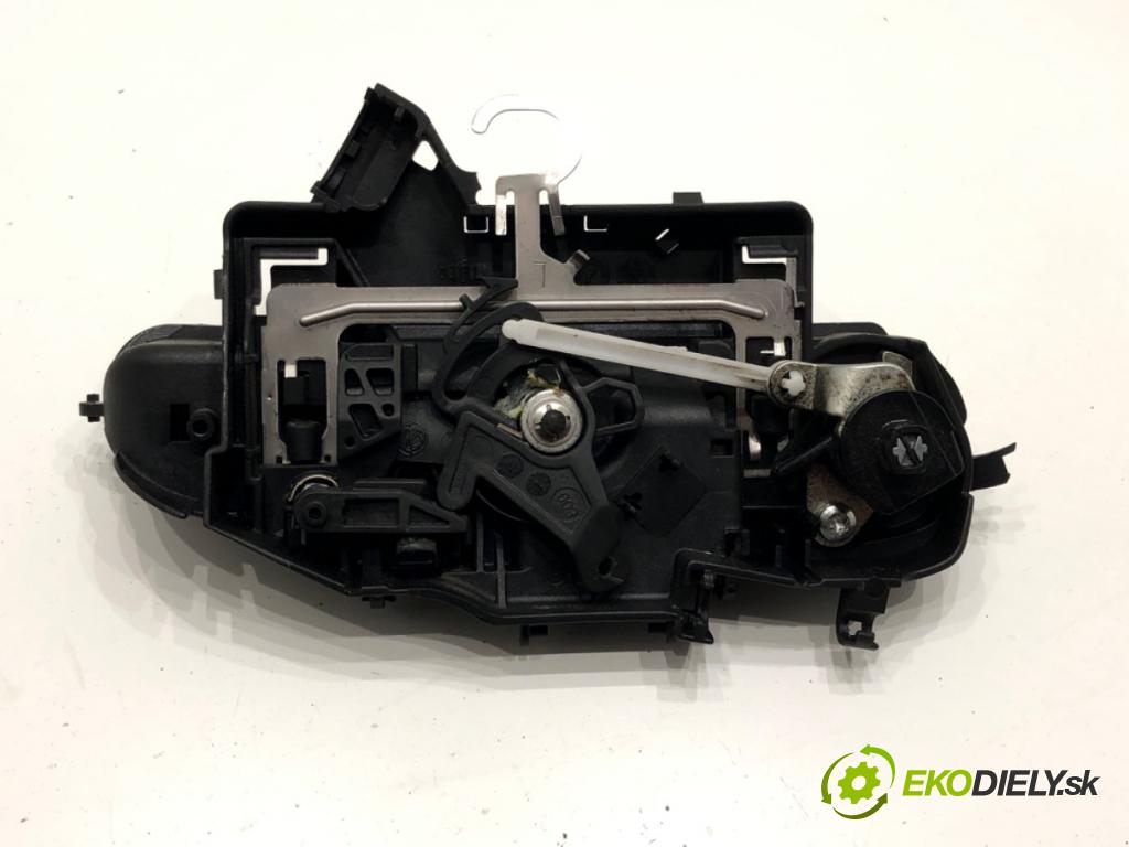 FIAT CROMA (194_) 2005 - 2022    1.9 D Multijet (194AXC1B, 194AXC12) 110 kW [150 KM] olej napędowy 2005 - 2011  Kľučka vonkajšia ľavy predný