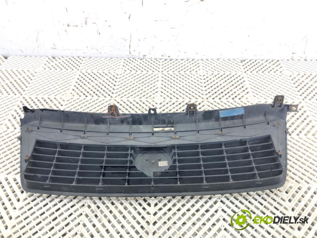 FIAT CROMA (194_) 2005 - 2022    1.9 D Multijet (194AXC1B, 194AXC12) 110 kW [150 KM] olej napędowy 2005 - 2011  mřížka maska 735407861 (Mřížky (masky) chladičů)