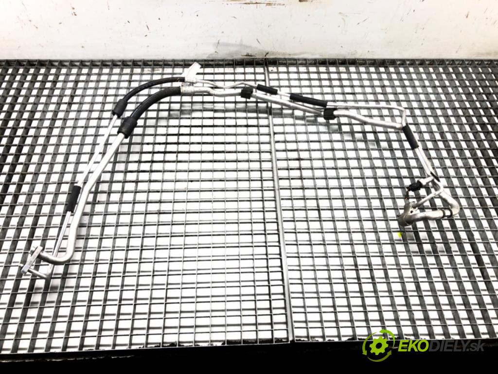 FIAT CROMA (194_) 2005 - 2022    1.9 D Multijet (194AXC1B, 194AXC12) 110 kW [150 KM] olej napędowy 2005 - 2011  rúrka klimatizácie  (Rúrky klimatizácie)