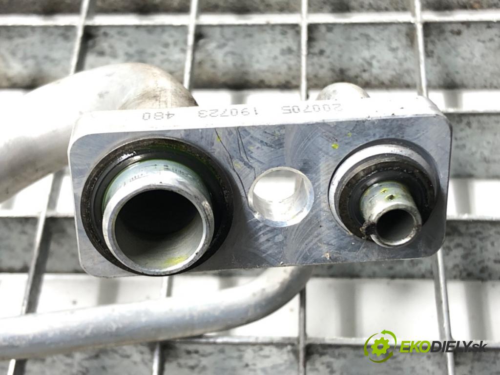 FIAT CROMA (194_) 2005 - 2022    1.9 D Multijet (194AXC1B, 194AXC12) 110 kW [150 KM] olej napędowy 2005 - 2011  rúrka klimatizácie  (Rúrky klimatizácie)