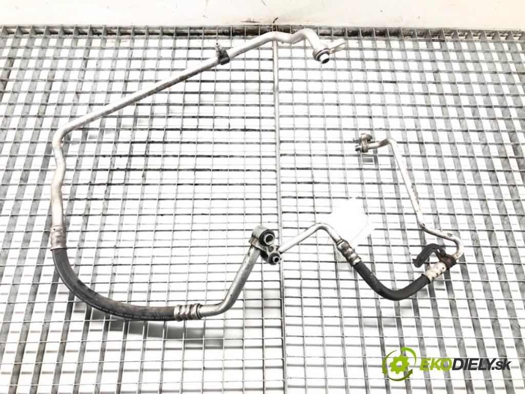 FIAT CROMA (194_) 2005 - 2022    1.9 D Multijet (194AXC1B, 194AXC12) 110 kW [150 KM] olej napędowy 2005 - 2011  rúrka klimatizácie  (Rúrky klimatizácie)