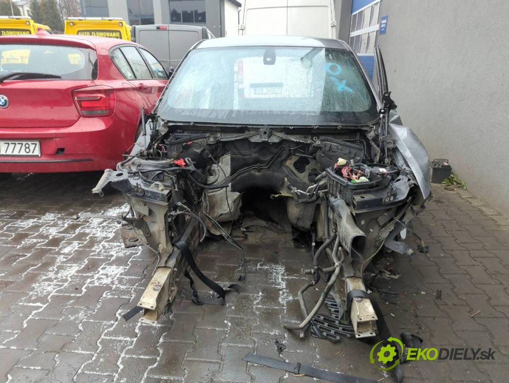 BMW X3 (F25) 2010 - 2017    xDrive 20 d 135 kW [184 KM] olej napędowy 2010 - 2014  KAROSERIA ČTVRŤÁK blatník zadní část levý pravý práh střecha PODŁUŻNICA pravý