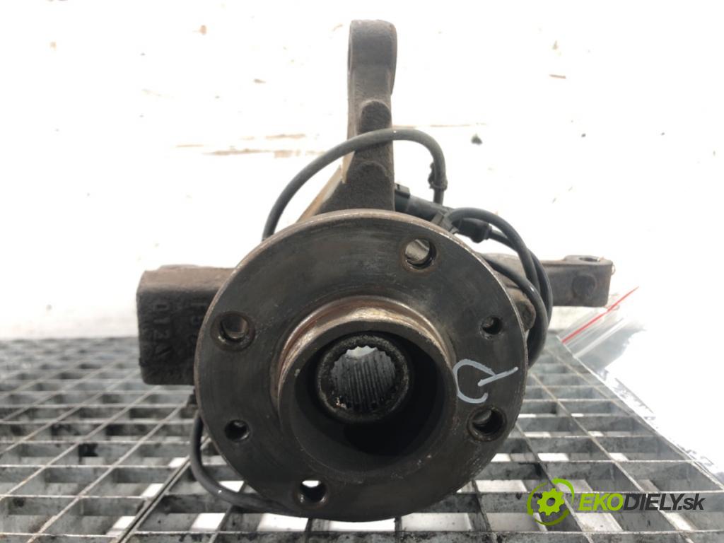 NISSAN MICRA III (K12) 2002 - 2010    1.4 16V 65 kW [88 KM] benzyna 2003 - 2010  náboj pravy predný 