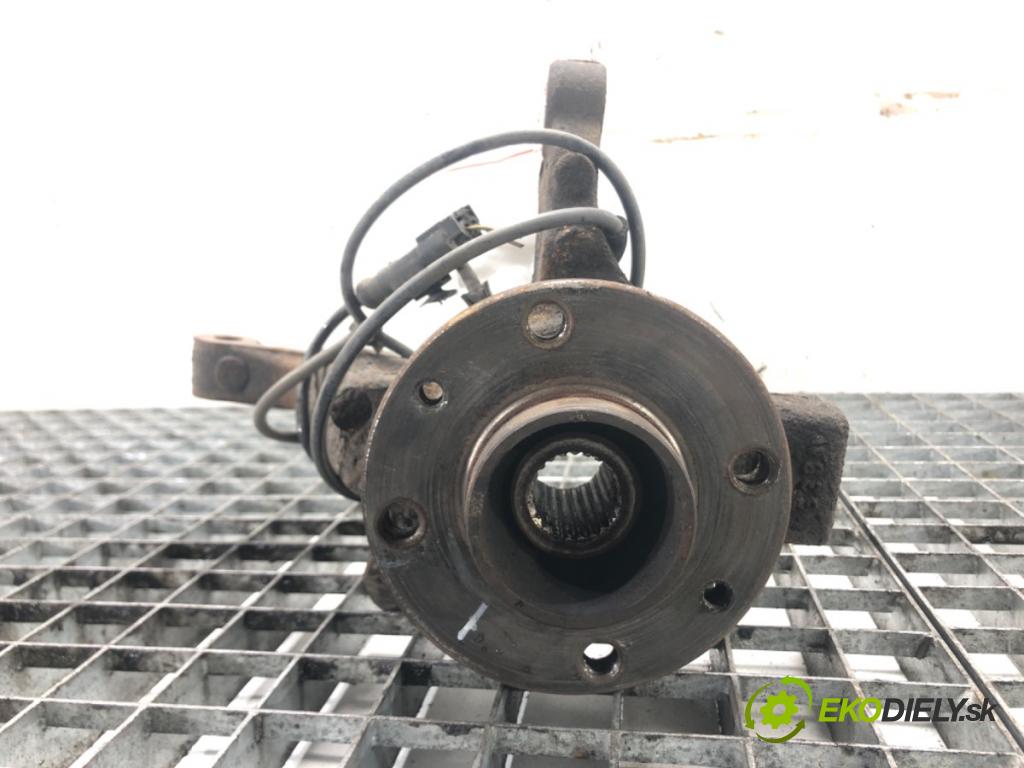 NISSAN MICRA III (K12) 2002 - 2010    1.4 16V 65 kW [88 KM] benzyna 2003 - 2010  náboj ľavy predný 