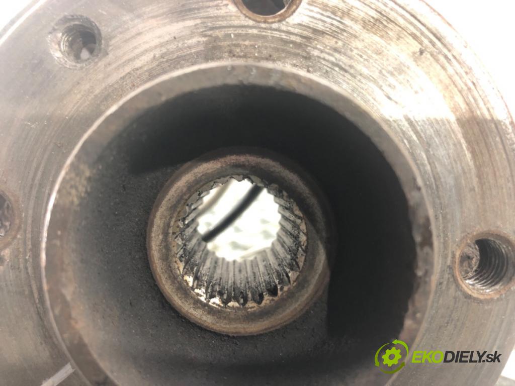NISSAN MICRA III (K12) 2002 - 2010    1.4 16V 65 kW [88 KM] benzyna 2003 - 2010  náboj ľavy predný