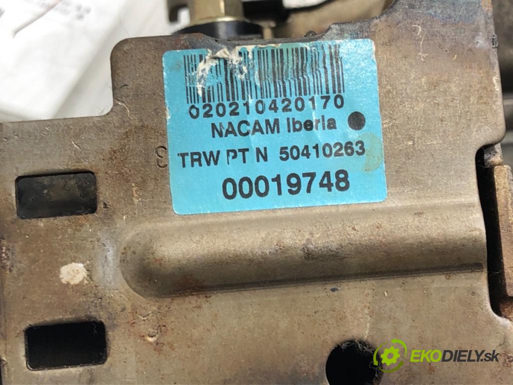 NISSAN MICRA III (K12) 2002 - 2010    1.4 16V 65 kW [88 KM] benzyna 2003 - 2010  Pumpa servočerpadlo 48810AX710 (Servočerpadlá, pumpy riadenia)