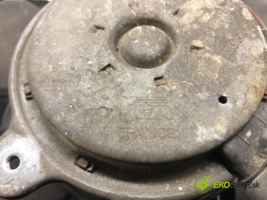 NISSAN MICRA III (K12) 2002 - 2010    1.4 16V 65 kW [88 KM] benzyna 2003 - 2010  ventilátor chladiče  (Ventilátory)