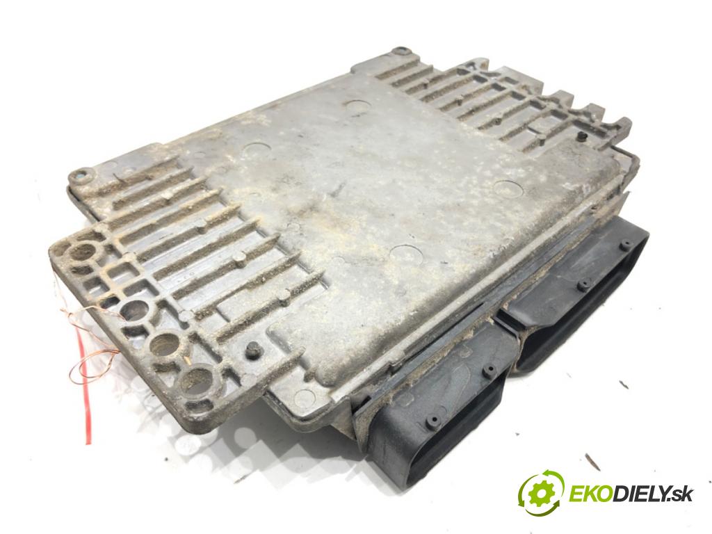 NISSAN MICRA III (K12) 2002 - 2010    1.4 16V 65 kW [88 KM] benzyna 2003 - 2010  riadiaca jednotka Motor MEC32-100 (Riadiace jednotky)