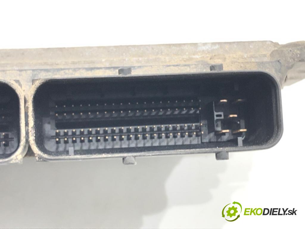 NISSAN MICRA III (K12) 2002 - 2010    1.4 16V 65 kW [88 KM] benzyna 2003 - 2010  riadiaca jednotka Motor MEC32-100 (Riadiace jednotky)