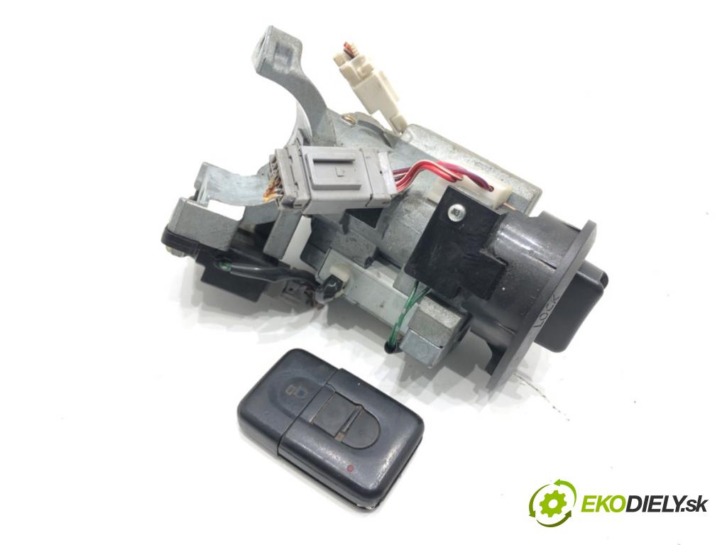 NISSAN MICRA III (K12) 2002 - 2010    1.4 16V 65 kW [88 KM] benzyna 2003 - 2010  spinačka  (Spínacie skrinky a kľúče)