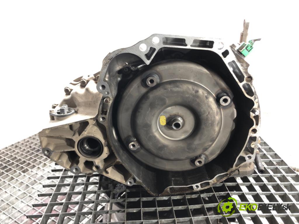 NISSAN MICRA III (K12) 2002 - 2010    1.4 16V 65 kW [88 KM] benzyna 2003 - 2010  Prevodovka AYMM (Prevodovky)