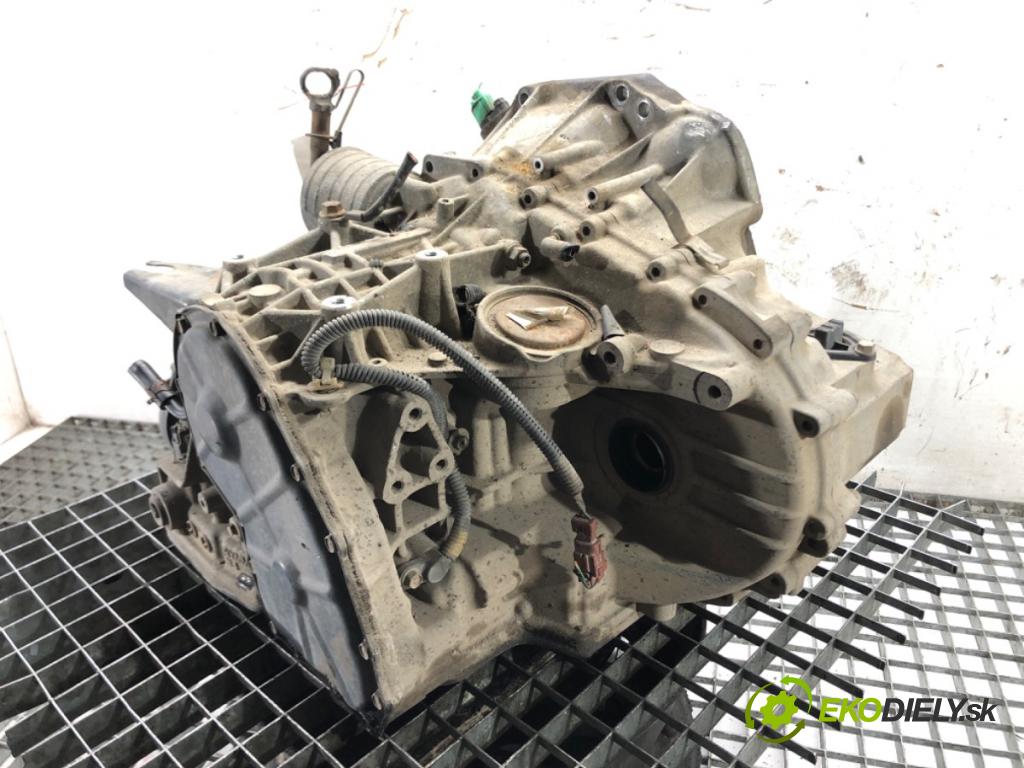 NISSAN MICRA III (K12) 2002 - 2010    1.4 16V 65 kW [88 KM] benzyna 2003 - 2010  Prevodovka AYMM (Prevodovky)