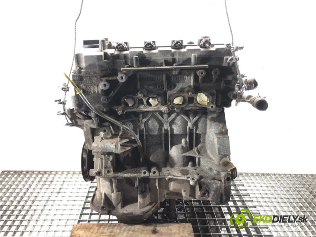 NISSAN MICRA III (K12) 2002 - 2010    1.4 16V 65 kW [88 KM] benzyna 2003 - 2010  motor CR14 (Motory (kompletní))