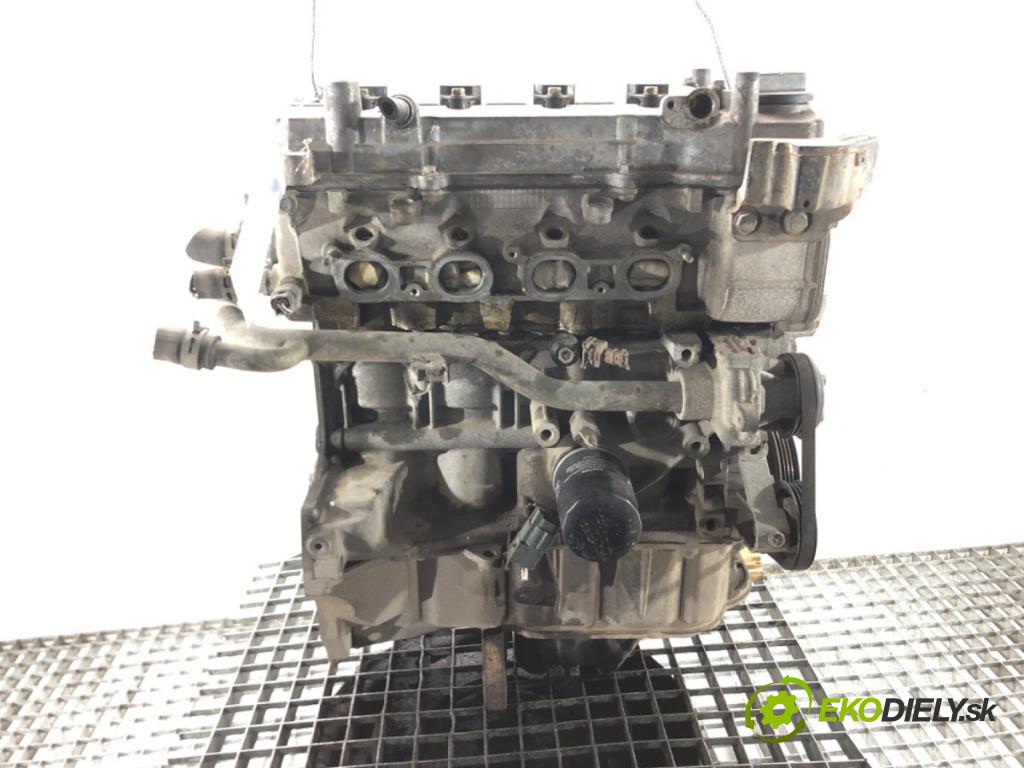 NISSAN MICRA III (K12) 2002 - 2010    1.4 16V 65 kW [88 KM] benzyna 2003 - 2010  motor CR14 (Motory (kompletní))