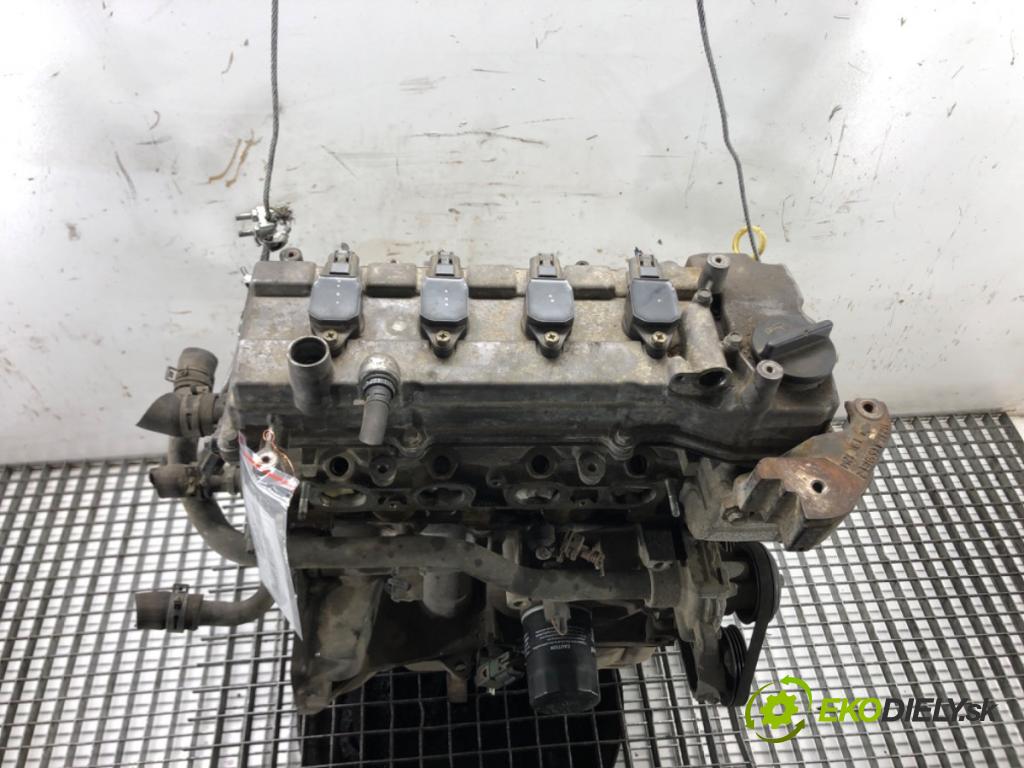 NISSAN MICRA III (K12) 2002 - 2010    1.4 16V 65 kW [88 KM] benzyna 2003 - 2010  motor CR14 (Motory (kompletní))