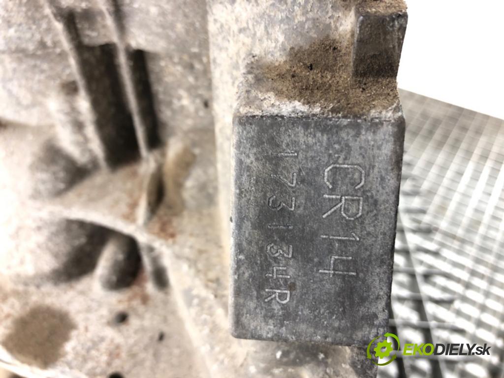 NISSAN MICRA III (K12) 2002 - 2010    1.4 16V 65 kW [88 KM] benzyna 2003 - 2010  motor CR14 (Motory (kompletní))