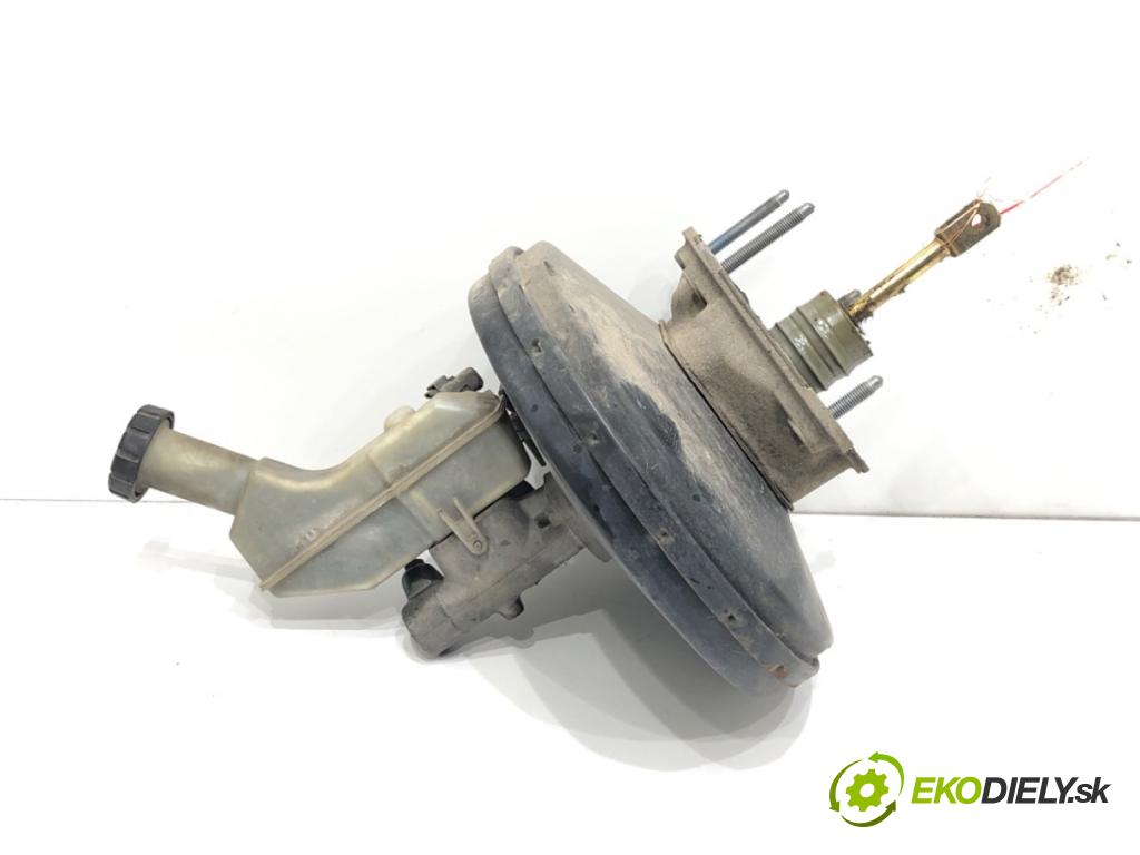 NISSAN MICRA III (K12) 2002 - 2010    1.4 16V 65 kW [88 KM] benzyna 2003 - 2010  Posilovač bŕzd 8200123844