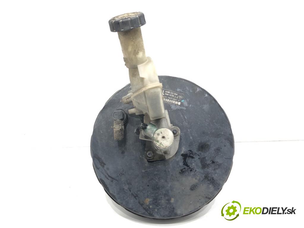 NISSAN MICRA III (K12) 2002 - 2010    1.4 16V 65 kW [88 KM] benzyna 2003 - 2010  Posilovač bŕzd 8200123844