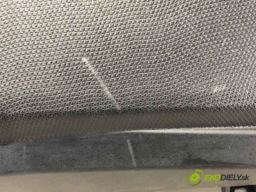 NISSAN MICRA III (K12) 2002 - 2010    1.4 16V 65 kW [88 KM] benzyna 2003 - 2010  Priehradka, kastlík spolujazdca  (Priehradky, kastlíky)