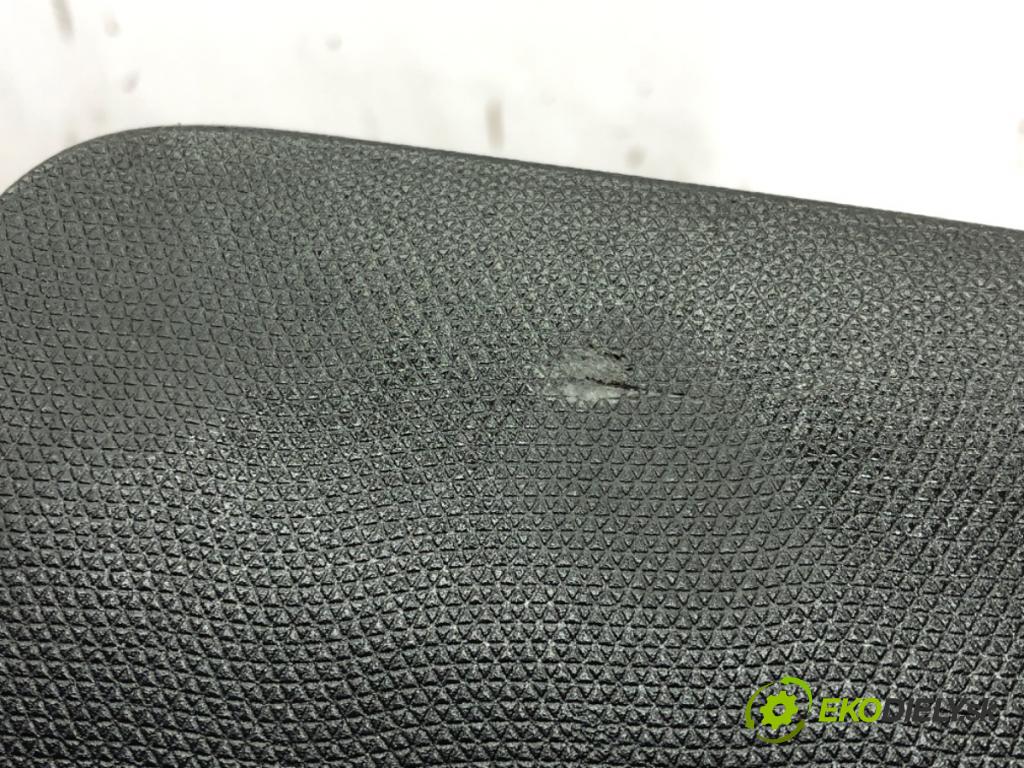 NISSAN MICRA III (K12) 2002 - 2010    1.4 16V 65 kW [88 KM] benzyna 2003 - 2010  Priehradka, kastlík spolujazdca  (Priehradky, kastlíky)