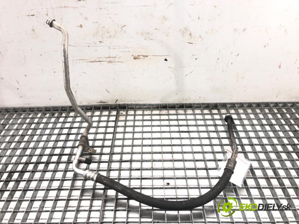 NISSAN MICRA III (K12) 2002 - 2010    1.4 16V 65 kW [88 KM] benzyna 2003 - 2010  rúrka klimatizácie  (Rúrka klimatizácie)