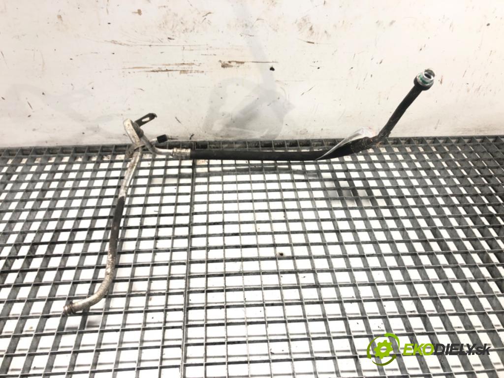 NISSAN MICRA III (K12) 2002 - 2010    1.4 16V 65 kW [88 KM] benzyna 2003 - 2010  rúrka klimatizácie  (Rúrka klimatizácie)