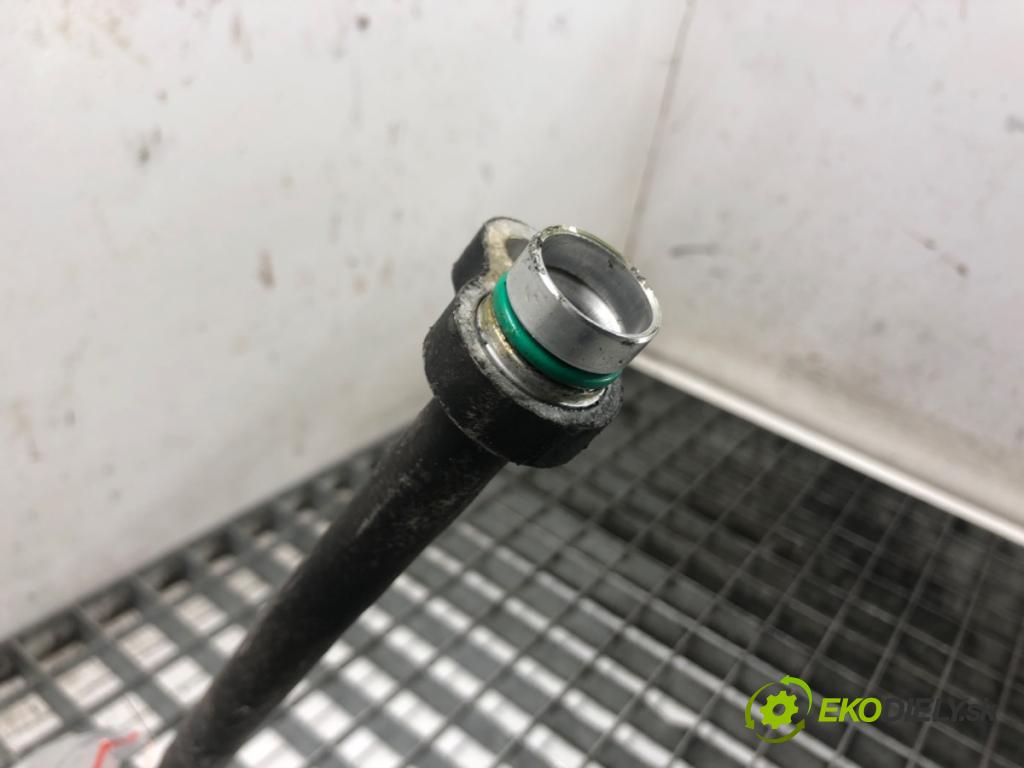 NISSAN MICRA III (K12) 2002 - 2010    1.4 16V 65 kW [88 KM] benzyna 2003 - 2010  rúrka klimatizácie  (Rúrka klimatizácie)