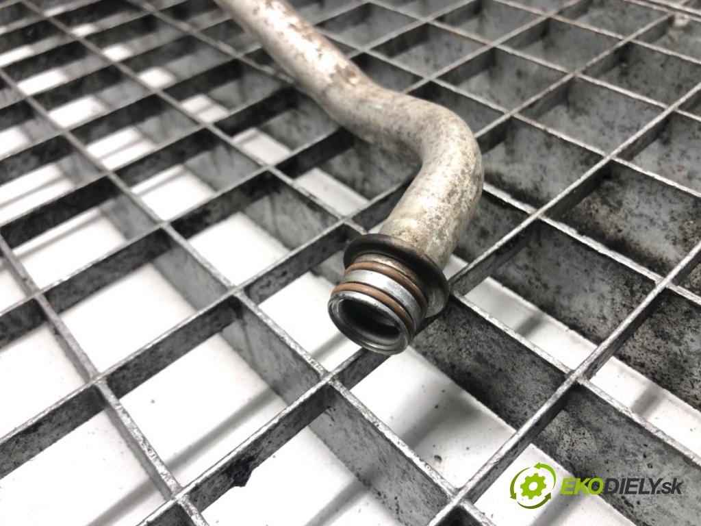 NISSAN MICRA III (K12) 2002 - 2010    1.4 16V 65 kW [88 KM] benzyna 2003 - 2010  rúrka klimatizácie  (Rúrka klimatizácie)