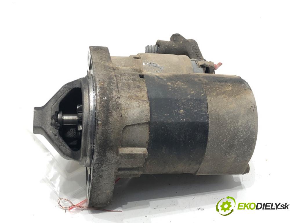 NISSAN MICRA III (K12) 2002 - 2010    1.4 16V 65 kW [88 KM] benzyna 2003 - 2010  Štartér 23300-1F772 (Štartéry)