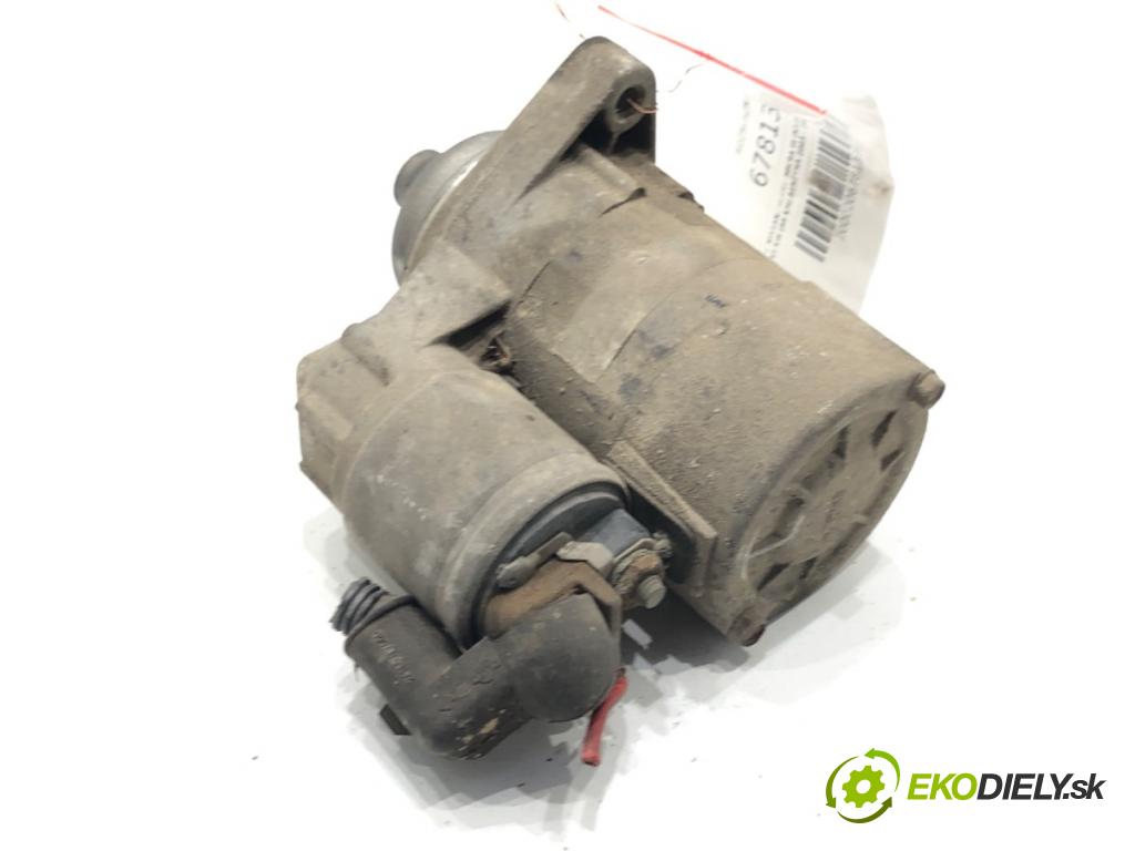 NISSAN MICRA III (K12) 2002 - 2010    1.4 16V 65 kW [88 KM] benzyna 2003 - 2010  Štartér 23300-1F772 (Štartéry)