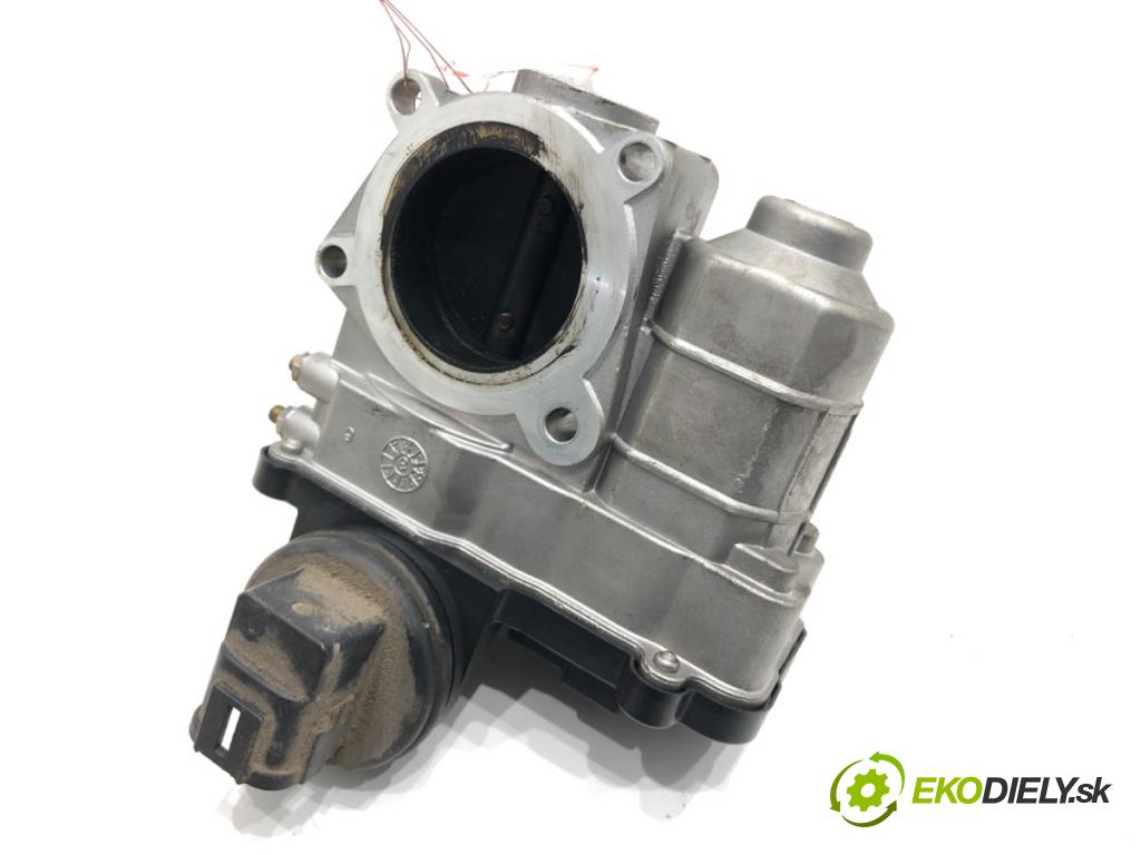 NISSAN MICRA III (K12) 2002 - 2010    1.4 16V 65 kW [88 KM] benzyna 2003 - 2010  Škrtiaca klapka SERA576-02 (Škrtiace klapky)