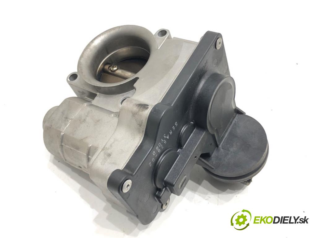 NISSAN MICRA III (K12) 2002 - 2010    1.4 16V 65 kW [88 KM] benzyna 2003 - 2010  Škrtiaca klapka SERA576-02 (Škrtiace klapky)