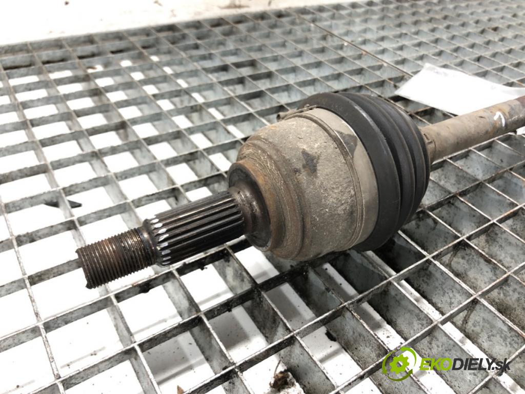 NISSAN MICRA III (K12) 2002 - 2010    1.4 16V 65 kW [88 KM] benzyna 2003 - 2010  Poloos ľavy predný