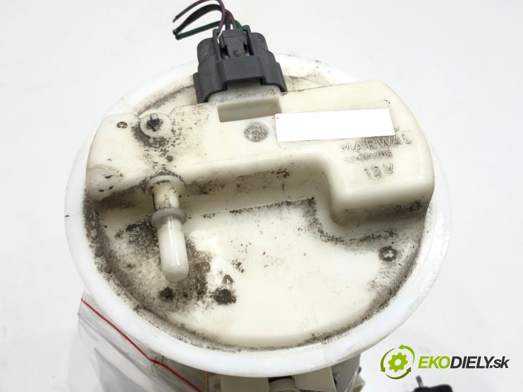NISSAN MICRA III (K12) 2002 - 2010    1.4 16V 65 kW [88 KM] benzyna 2003 - 2010  pumpa paliva
