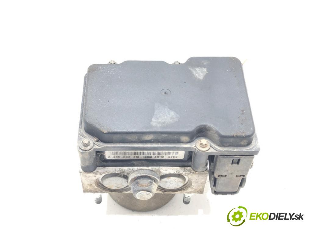 NISSAN MICRA III (K12) 2002 - 2010    1.4 16V 65 kW [88 KM] benzyna 2003 - 2010  Pumpa ABS 47660-AX600 (Pumpy ABS)