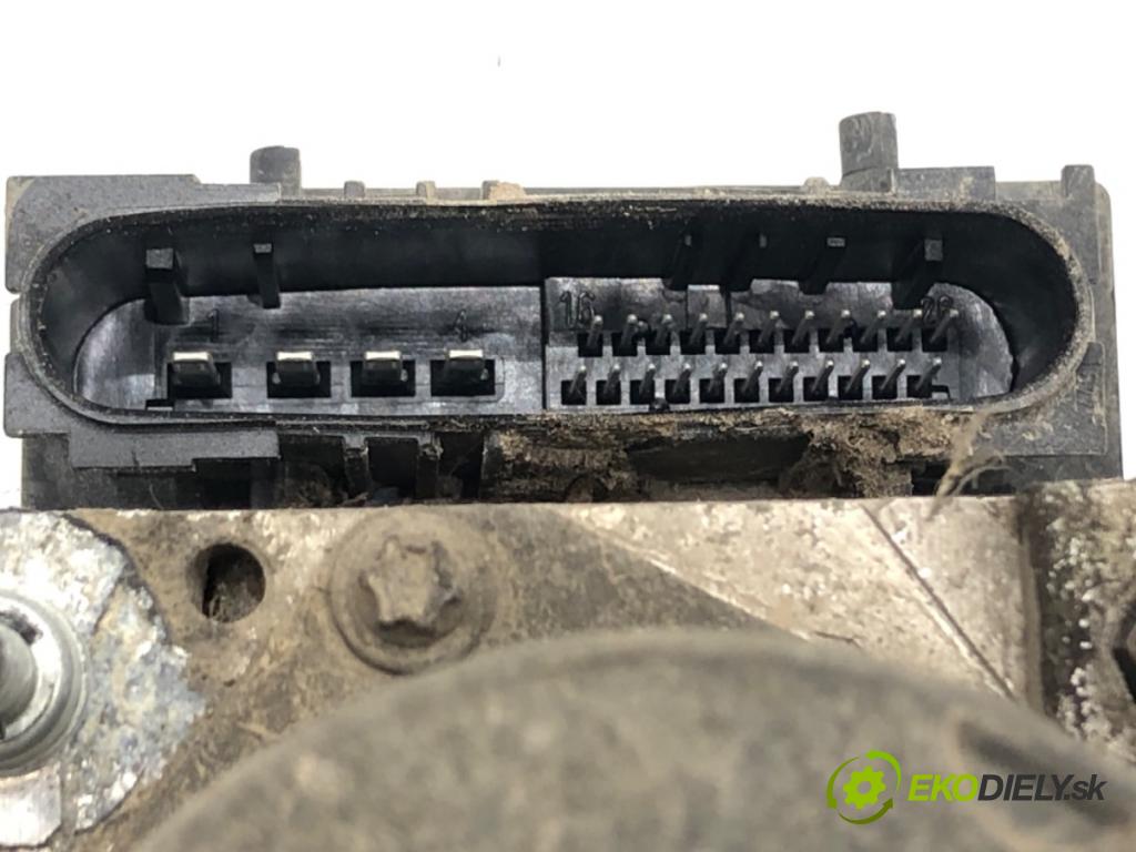 NISSAN MICRA III (K12) 2002 - 2010    1.4 16V 65 kW [88 KM] benzyna 2003 - 2010  Pumpa ABS 47660-AX600 (Pumpy ABS)