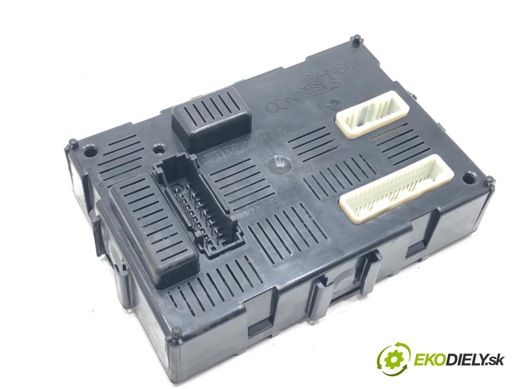 NISSAN MICRA III (K12) 2002 - 2010    1.4 16V 65 kW [88 KM] benzyna 2003 - 2010  Modul BCM 284B2AX601 (Ostatné)