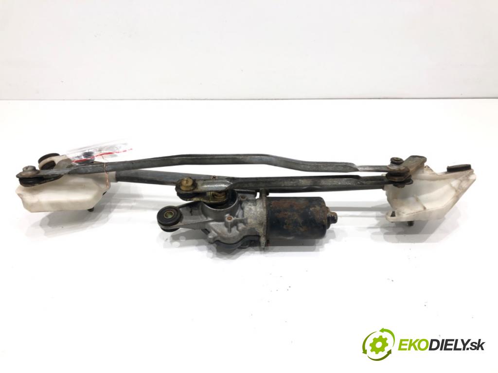 NISSAN MICRA III (K12) 2002 - 2010    1.4 16V 65 kW [88 KM] benzyna 2003 - 2010  Mechanizmus stieračov predný 28810AX700 (Motorčeky stieračov predné)