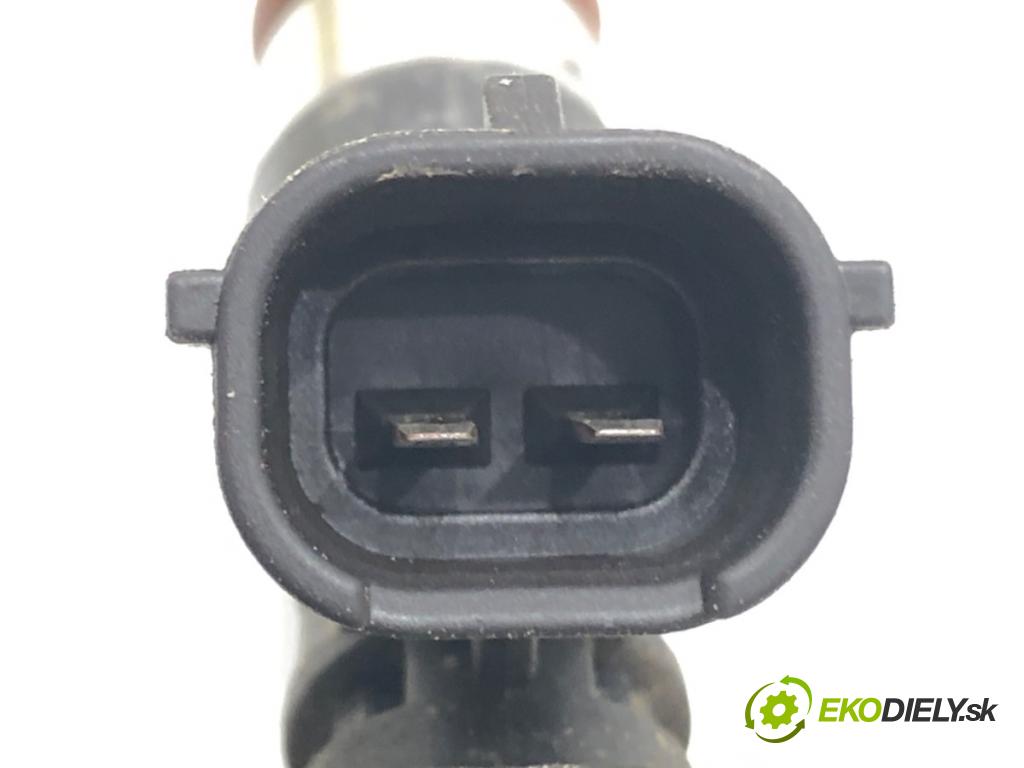 NISSAN MICRA III (K12) 2002 - 2010    1.4 16V 65 kW [88 KM] benzyna 2003 - 2010  Lišta vstrekovacia 16600AX20B (Vstrekovacie lišty)