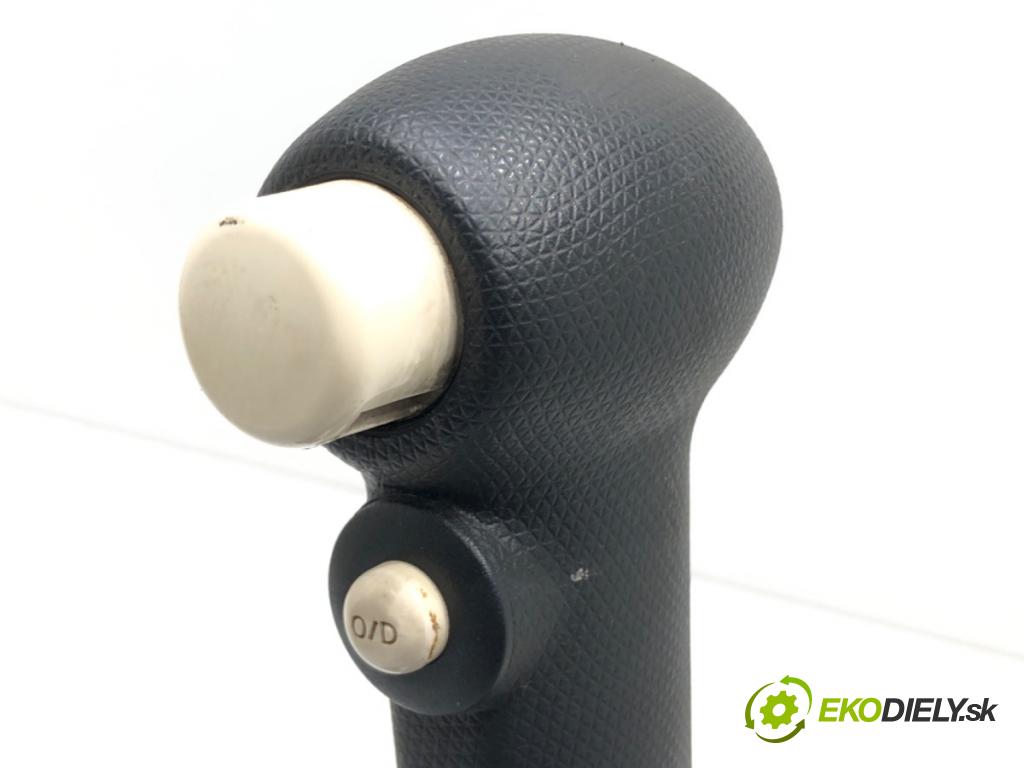 NISSAN MICRA III (K12) 2002 - 2010    1.4 16V 65 kW [88 KM] benzyna 2003 - 2010  Kulisa  (Rýchlostná páka (kulisa))