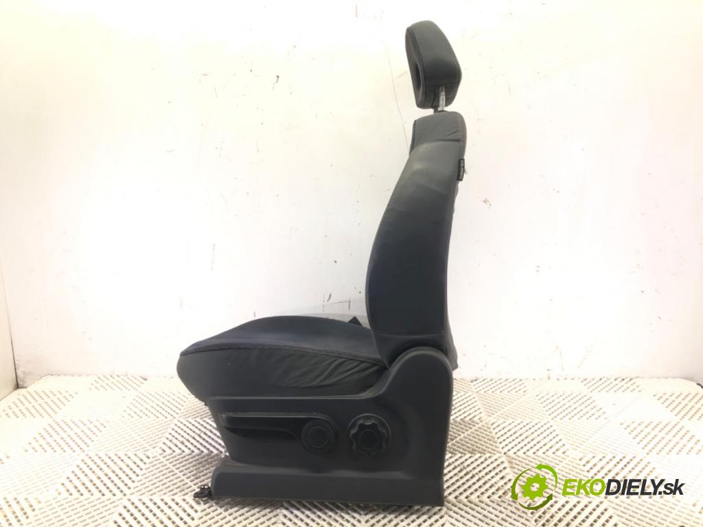 NISSAN MICRA III (K12) 2002 - 2010    1.4 16V 65 kW [88 KM] benzyna 2003 - 2010  Sedadlo ľavy predný