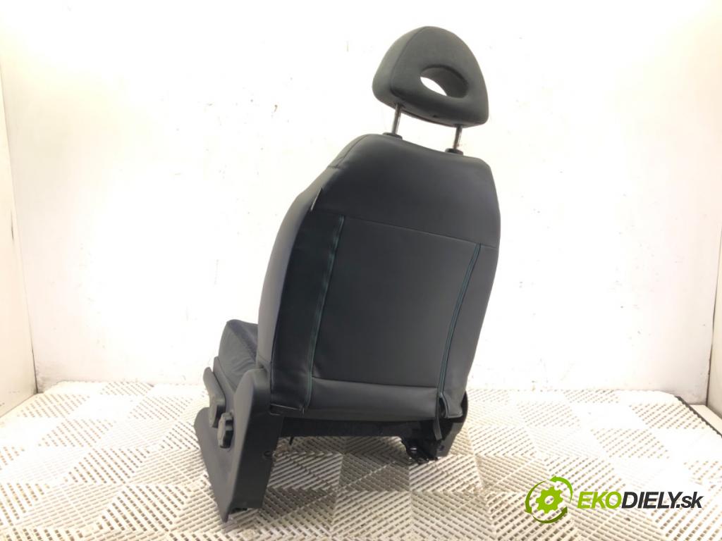 NISSAN MICRA III (K12) 2002 - 2010    1.4 16V 65 kW [88 KM] benzyna 2003 - 2010  Sedadlo ľavy predný