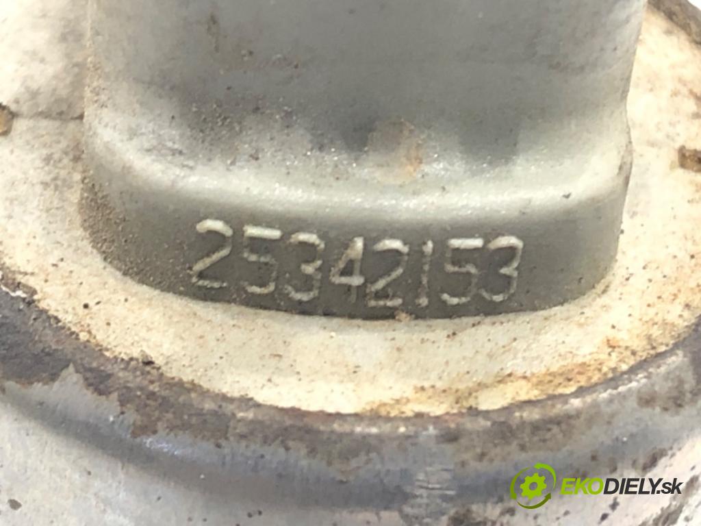NISSAN MICRA III (K12) 2002 - 2010    1.4 16V 65 kW [88 KM] benzyna 2003 - 2010  Snímač variabilný fázy 25342153 (Snímače)