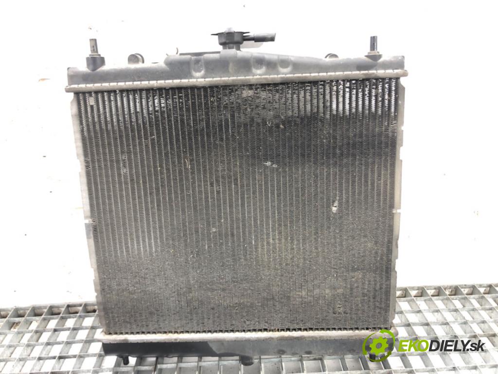 NISSAN MICRA III (K12) 2002 - 2010    1.4 16V 65 kW [88 KM] benzyna 2003 - 2010  chladič vody  (Chladiče vody)